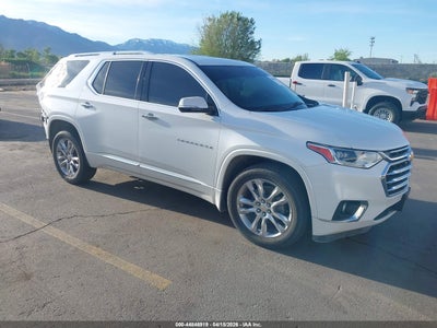 CHEVROLET TRAVERSE 2019