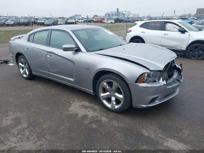 DODGE CHARGER 2011