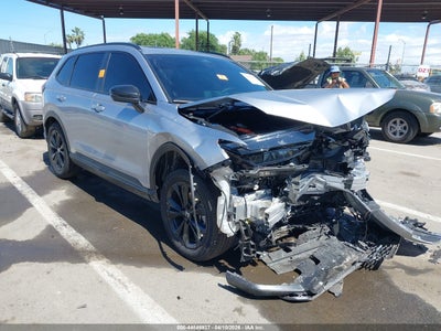 HONDA CR-V HYBRID 2026