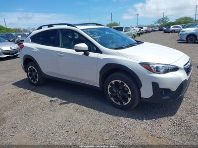 SUBARU CROSSTREK 2021