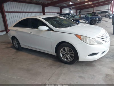 HYUNDAI SONATA 2011