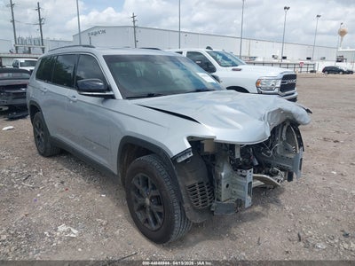 JEEP GRAND CHEROKEE L 2022