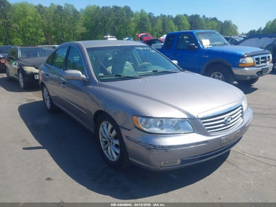 HYUNDAI AZERA 2006