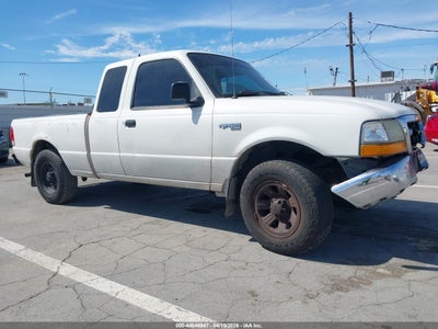 FORD RANGER 2000