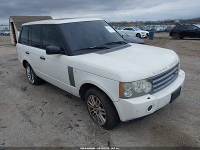 LAND ROVER RANGE ROVER 2009