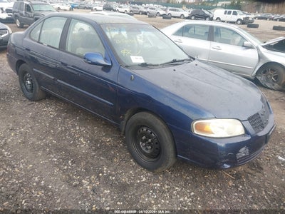 NISSAN SENTRA 2006