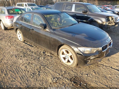 BMW 328I 2015