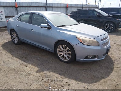 CHEVROLET MALIBU 2013