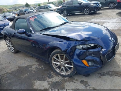 MAZDA MX-5 MIATA 2010