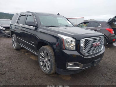 GMC YUKON 2017