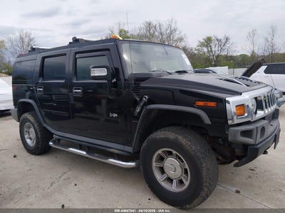 HUMMER H2 SUV 2006