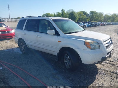 HONDA PILOT 2008