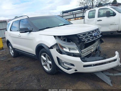 FORD EXPLORER 2016