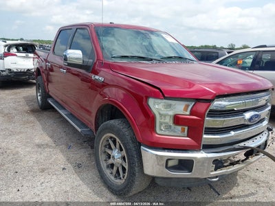 FORD F-150 2015