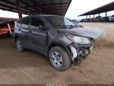 HONDA CR-V 2012