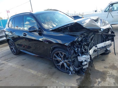 BMW X5 PHEV 2022