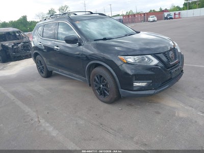 NISSAN ROGUE 2018