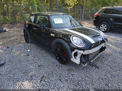 MINI HARDTOP 2015