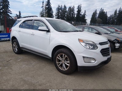CHEVROLET EQUINOX 2017