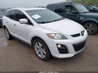 MAZDA CX-7 2011
