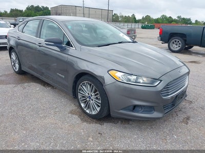 FORD FUSION HYBRID 2014