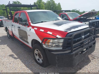 RAM 2500 2018