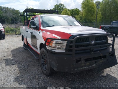 RAM 2500 2018