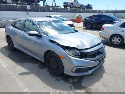 HONDA CIVIC 2019