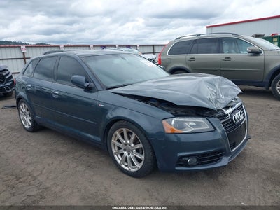AUDI A3 2012