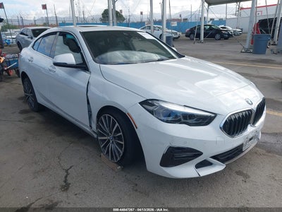 BMW 228I GRAN COUPE 2021