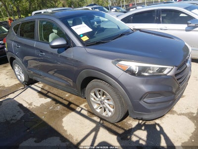 HYUNDAI TUCSON 2016