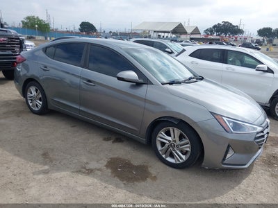 HYUNDAI ELANTRA 2019