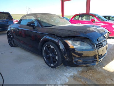 AUDI TT 2008