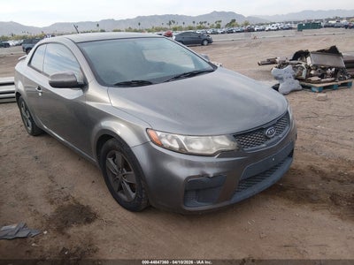 KIA FORTE KOUP 2011