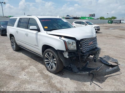 GMC YUKON XL 2018