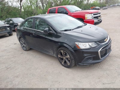 CHEVROLET SONIC 2019