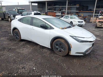TOYOTA PRIUS 2024