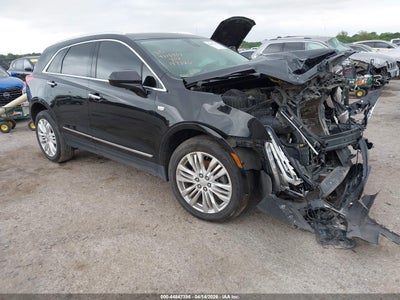 CADILLAC XT5 2018