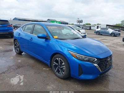 NISSAN SENTRA 2025