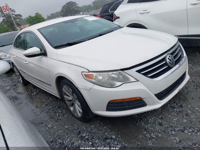 VOLKSWAGEN CC 2011