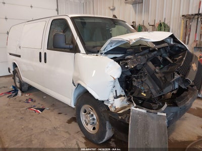 CHEVROLET EXPRESS CARGO 2021