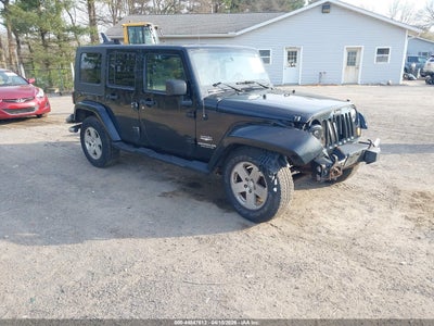 JEEP WRANGLER 2007
