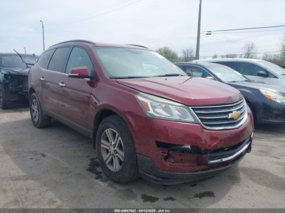CHEVROLET TRAVERSE 2015