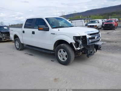 FORD F-150 2014