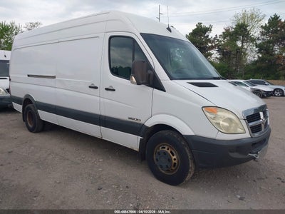 DODGE SPRINTER VAN 3500 2007