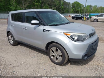KIA SOUL 2016