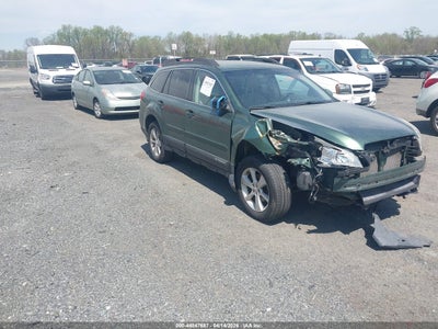 SUBARU OUTBACK 2013