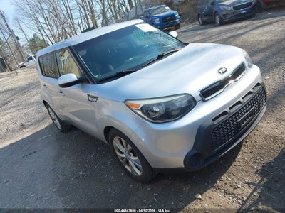 KIA SOUL 2015