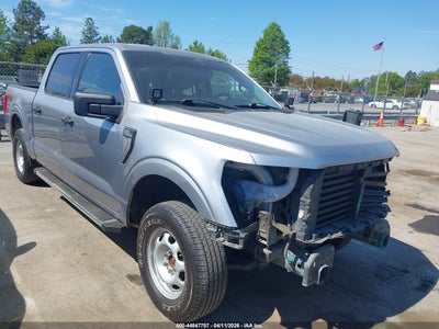 FORD F-150 2021