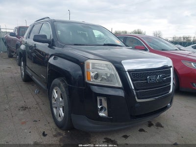 GMC TERRAIN 2015